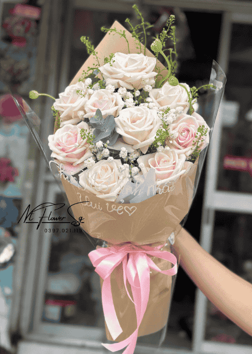 Shop Hoa Tươi Quận 12 – Nơi Chọn Hoa Cho Crush Tinh Tế